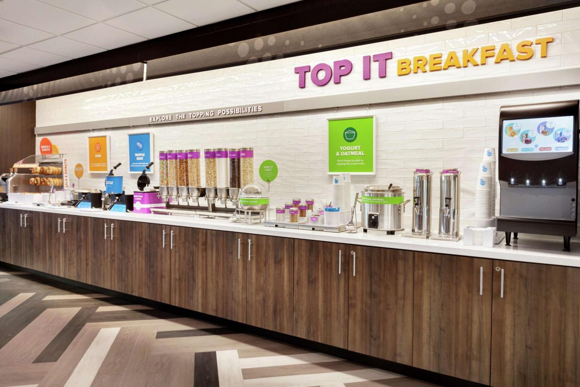 Tru By Hilton Lake Charles Exteriör bild