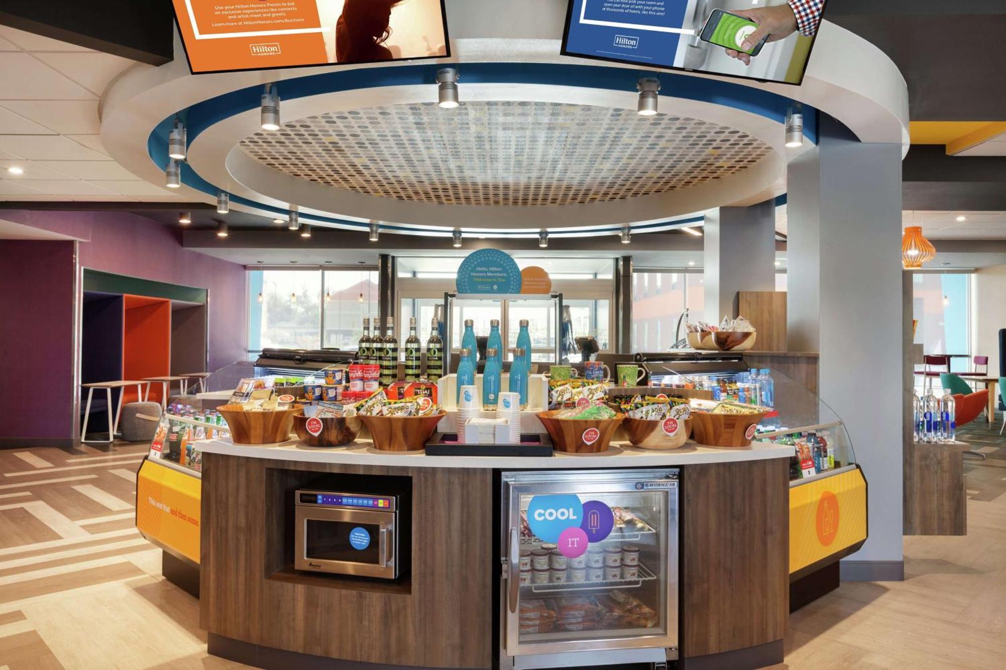 Tru By Hilton Lake Charles Exteriör bild
