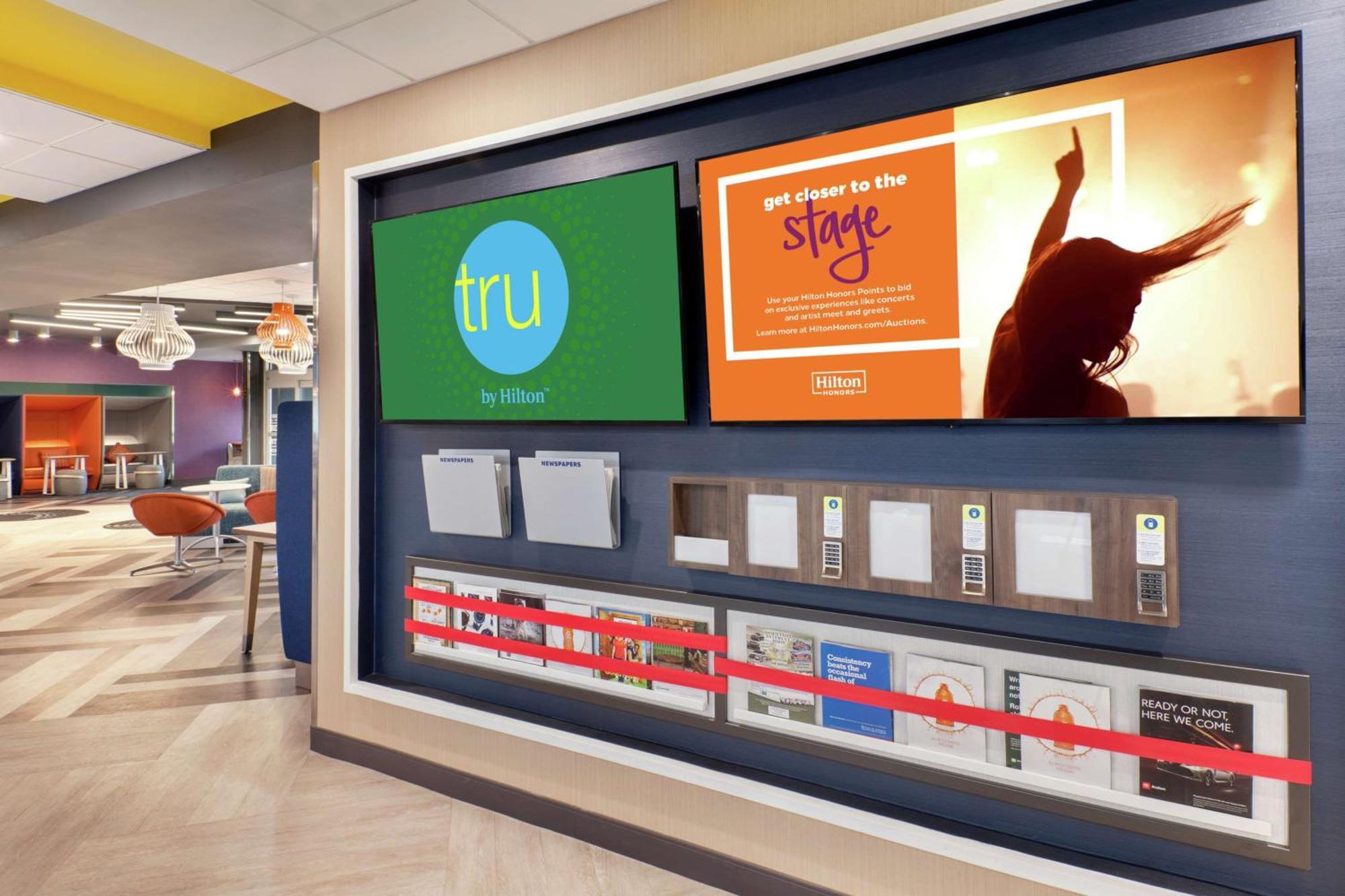 Tru By Hilton Lake Charles Exteriör bild