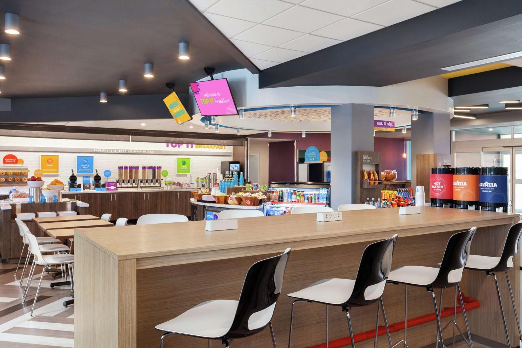 Tru By Hilton Lake Charles Exteriör bild