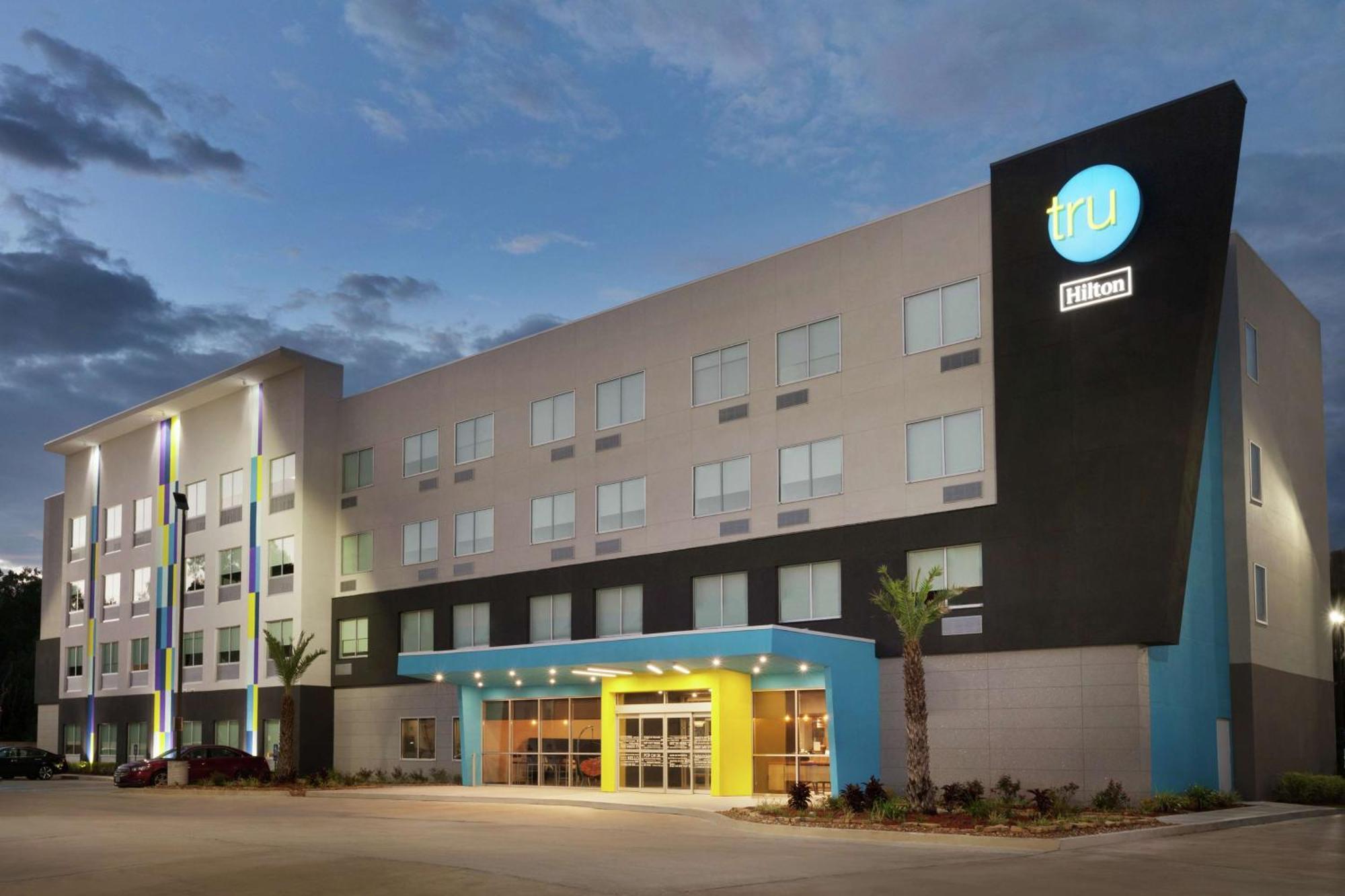 Tru By Hilton Lake Charles Exteriör bild