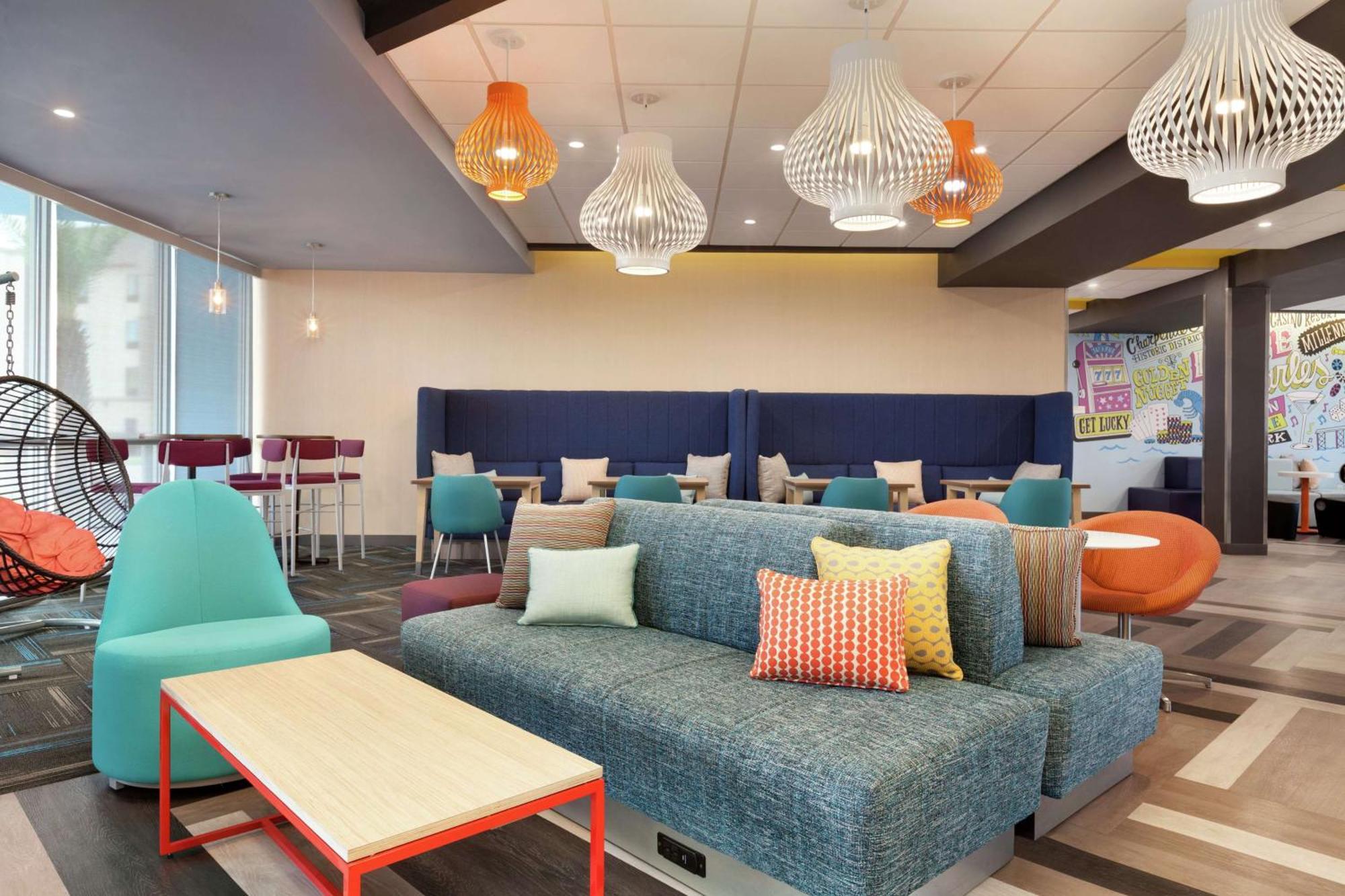Tru By Hilton Lake Charles Exteriör bild