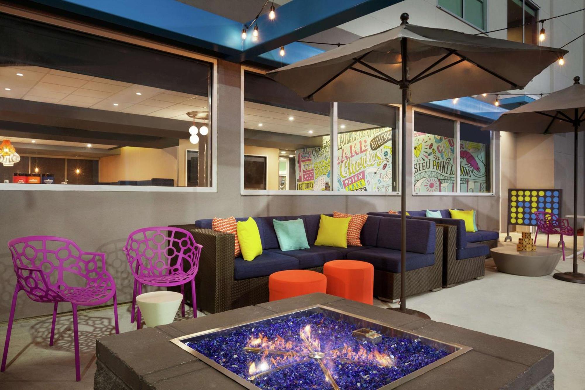 Tru By Hilton Lake Charles Exteriör bild